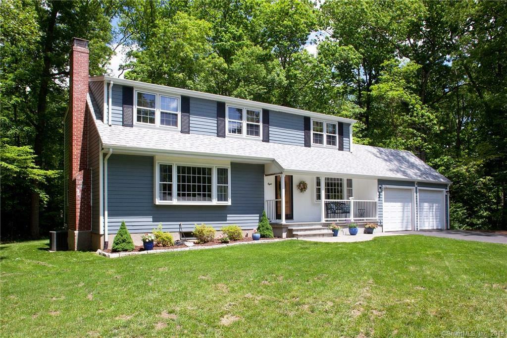 Property Photo: 8 Briarwood Drive CT 06070
