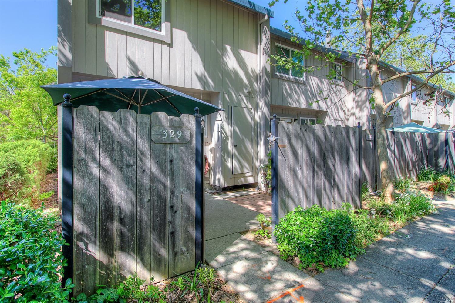 Property Photo: 329 Harvest Lane CA 95401