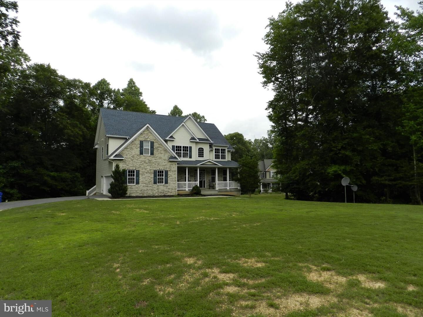 Property Photo: 3430 Wicker Park Place MD 20613