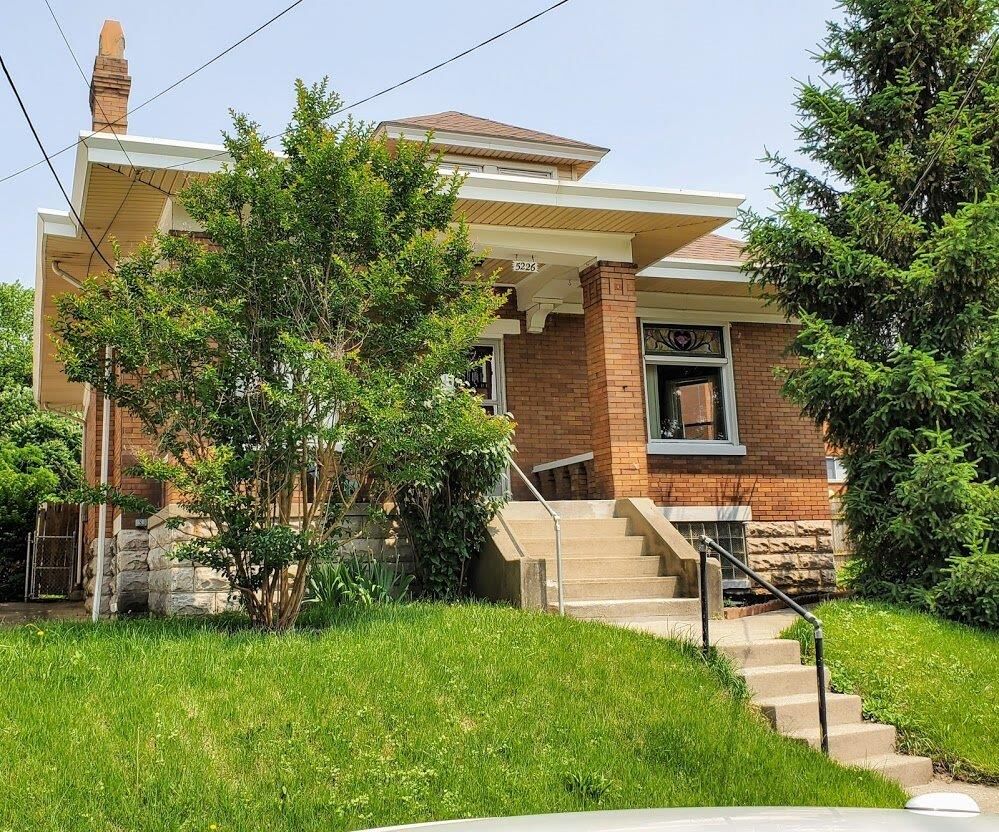 Property Photo:  5226 Rose Avenue  OH 45212 