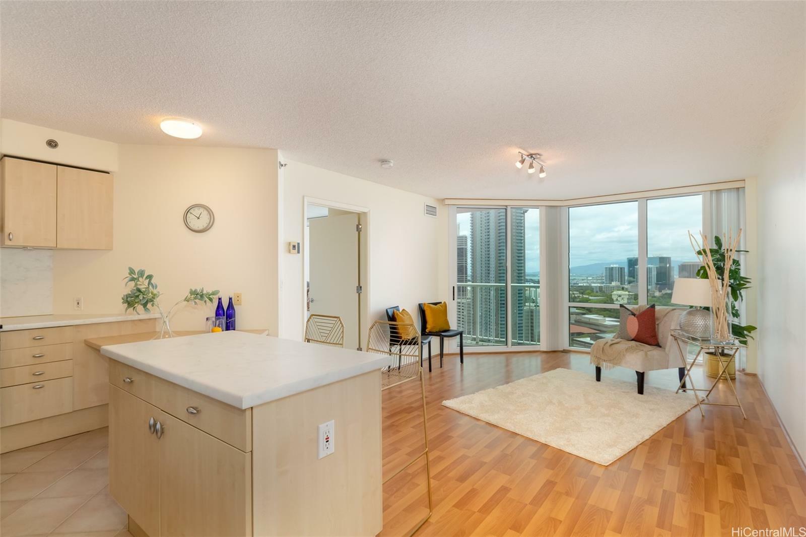 Property Photo:  801 S King Street 2406  HI 96813 