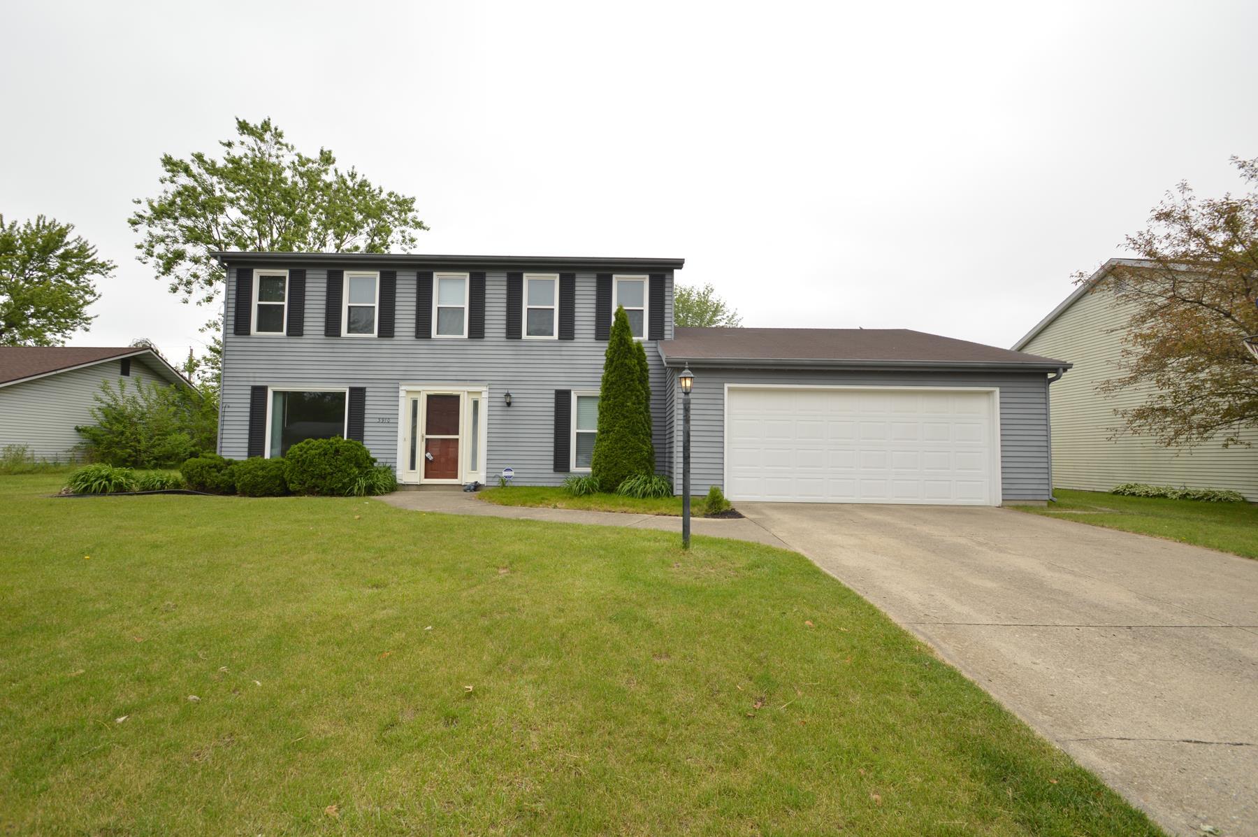 Property Photo:  3910 Willshire Court  IN 46815-5358 