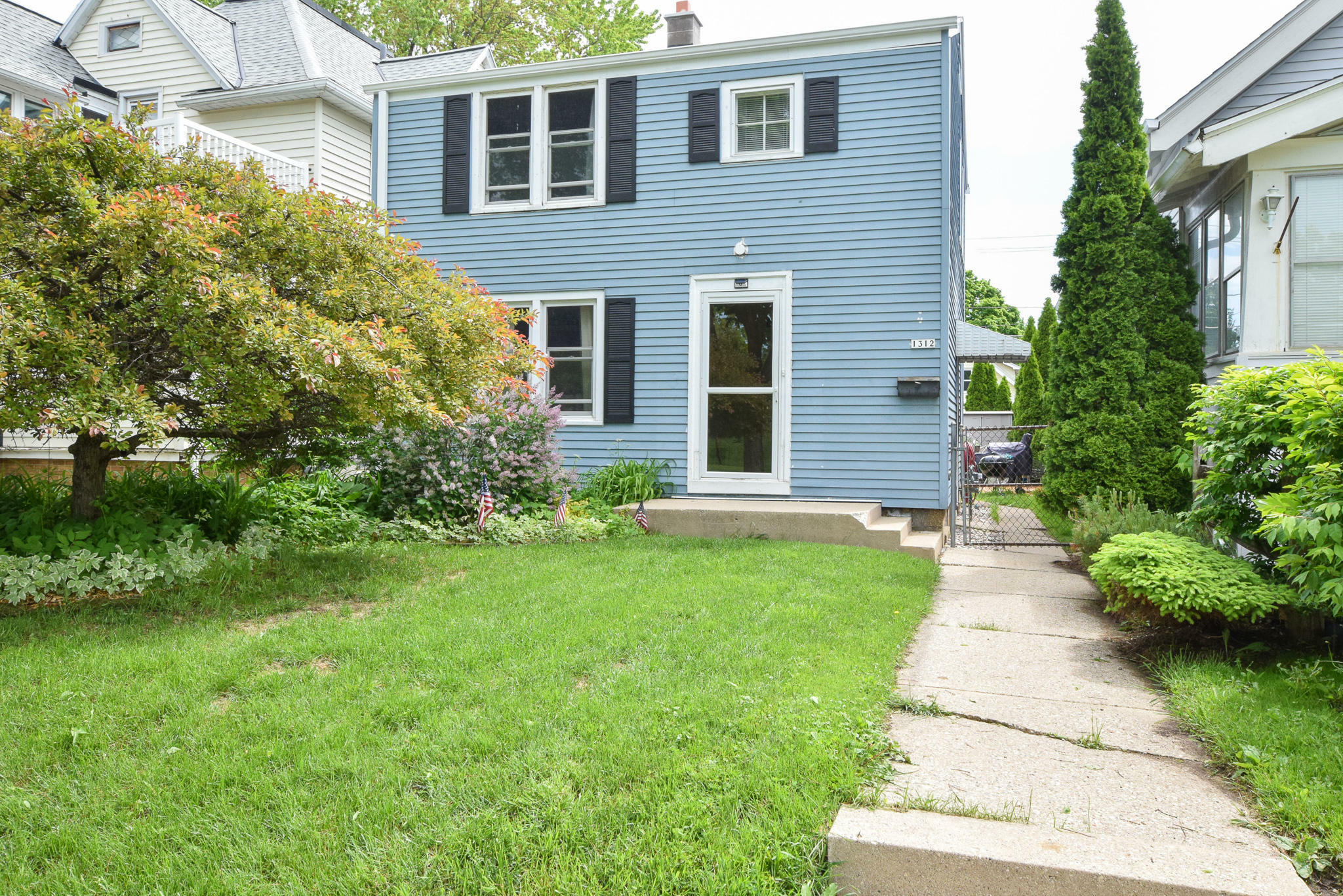 Property Photo: 1312 S 77th St WI 53214