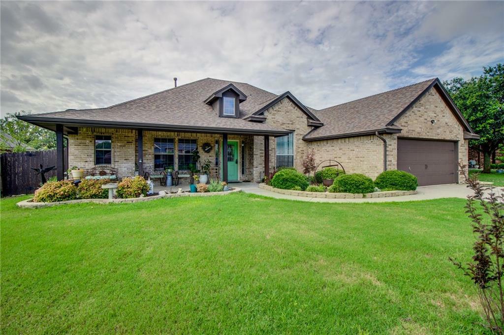 Property Photo:  2510 Wichita Trail  TX 76266 