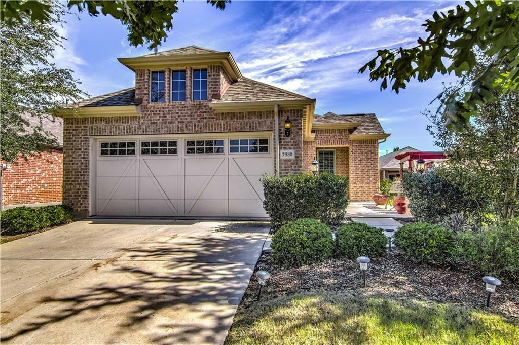 Property Photo:  7930 Hogan Court  TX 75036 