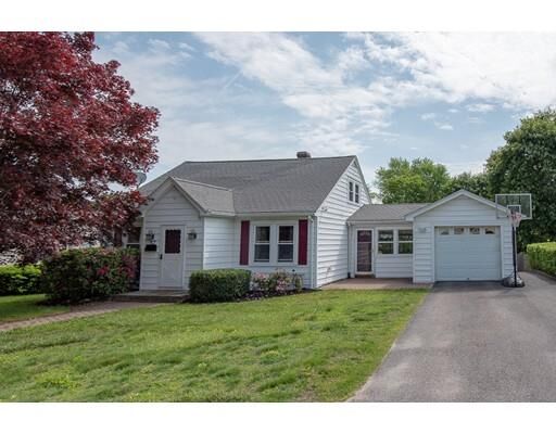 Property Photo: 25 Trahan Ave MA 01604