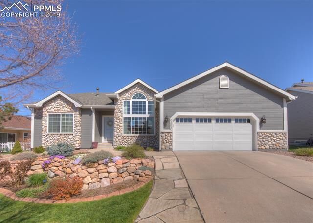 Property Photo:  9820 Pleasanton Drive  CO 80920 