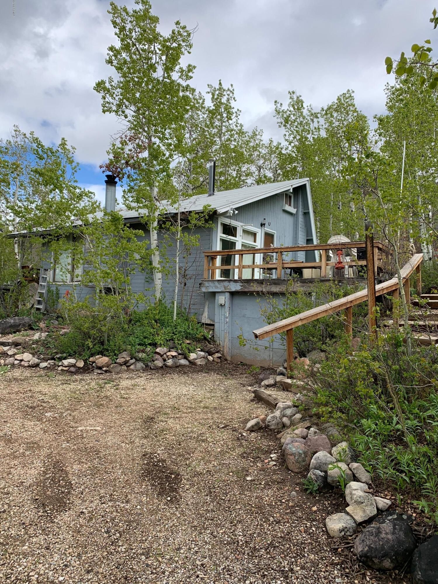 Property Photo:  6647 E Orange Rock Road  UT 84055 