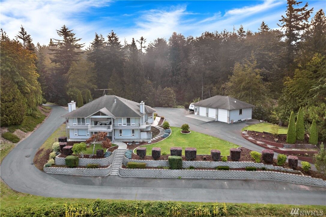 Property Photo:  3342 Alm Rd  WA 98247 