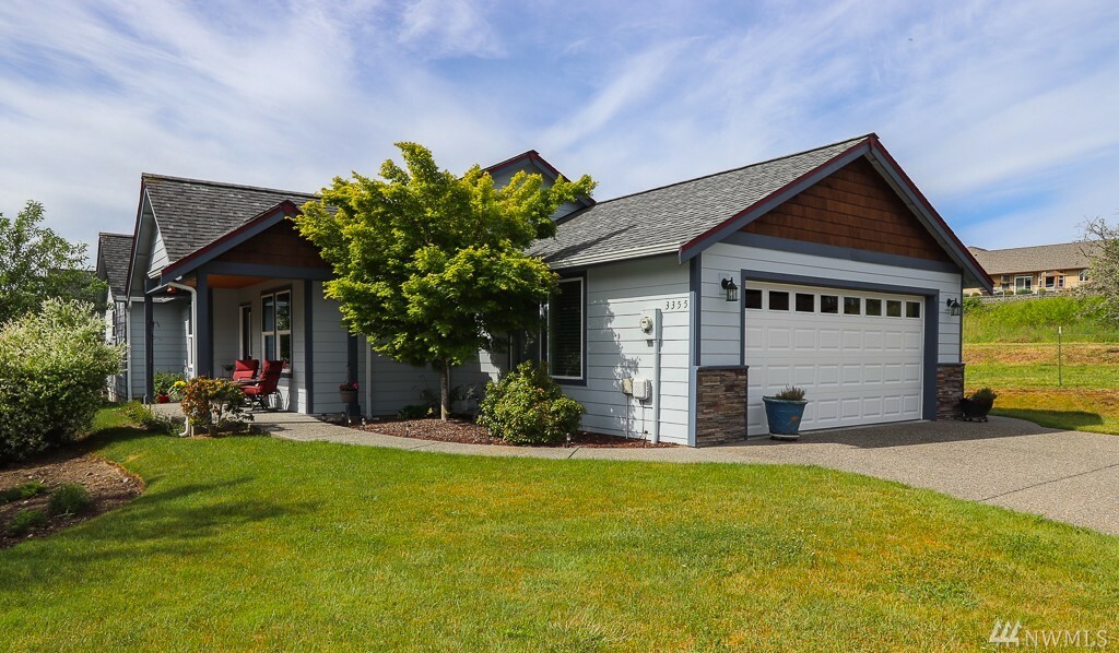 Property Photo:  3355 Garland Lane NE  WA 98310 