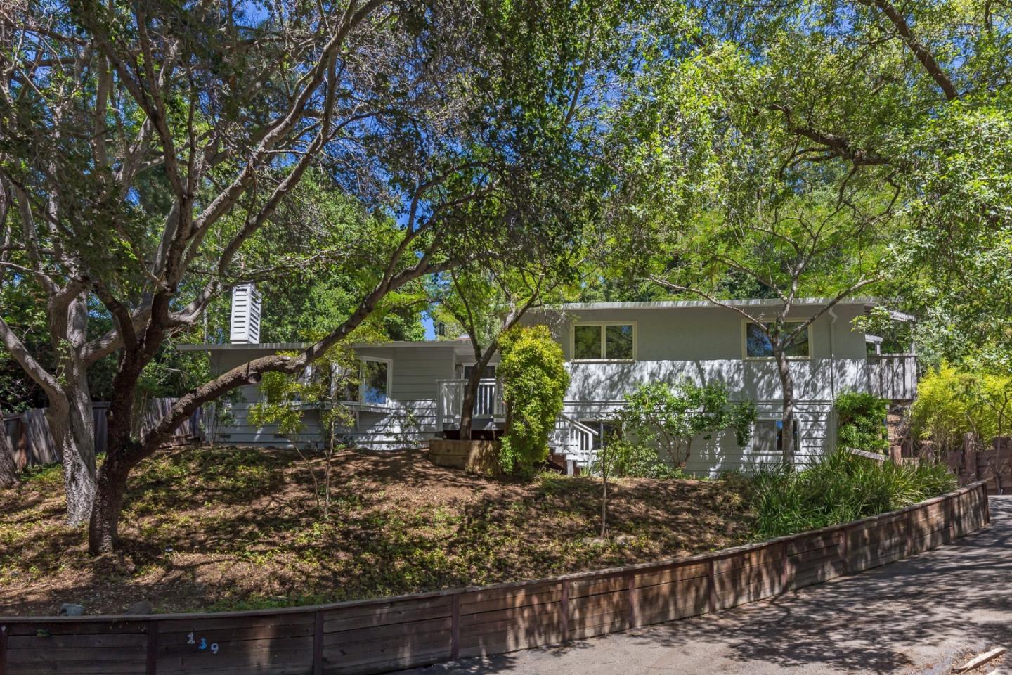 Property Photo: 139 Spring Street CA 95030