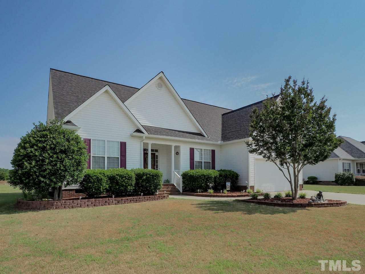 Property Photo:  205 Atkins Place Circle  NC 27526 