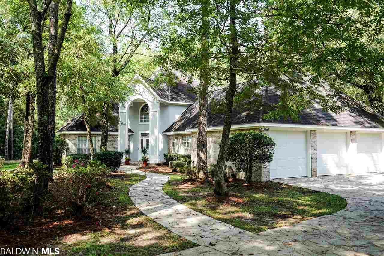 Property Photo:  7145 Colonel Grierson Drive  AL 36527 