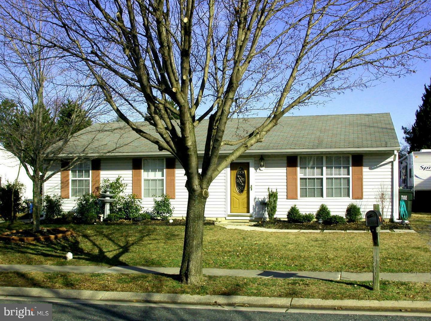 Property Photo:  7280 Kathy Street  MD 21601 