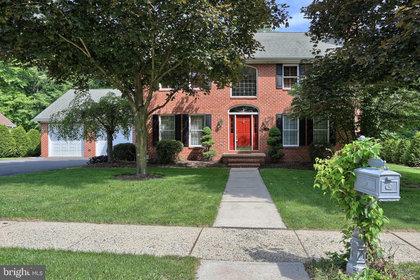 Property Photo:  18 Tall Oaks Drive  PA 17901 