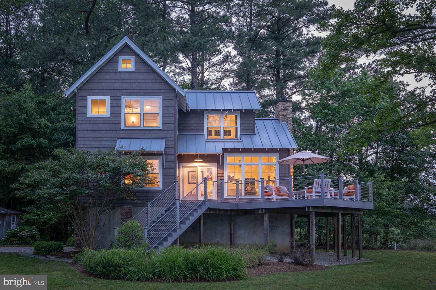 Property Photo: 22552 Hidden Acres Lane MD 21661