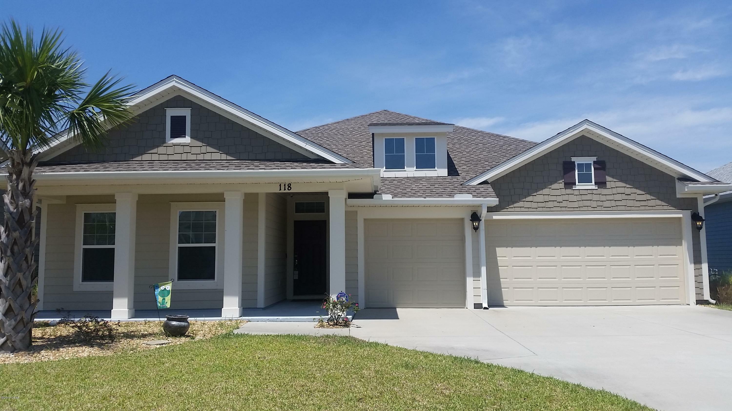 Property Photo: 118 Johnson Bayou Drive FL 32407