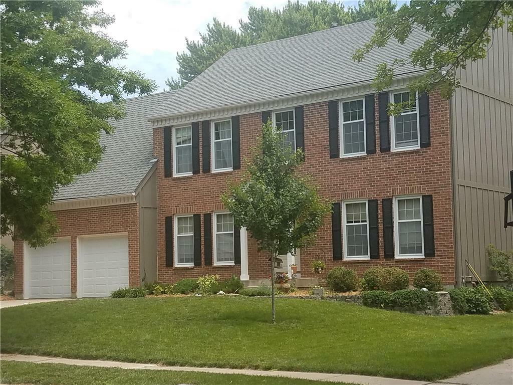 Property Photo: 12417 Connell Street KS 66213