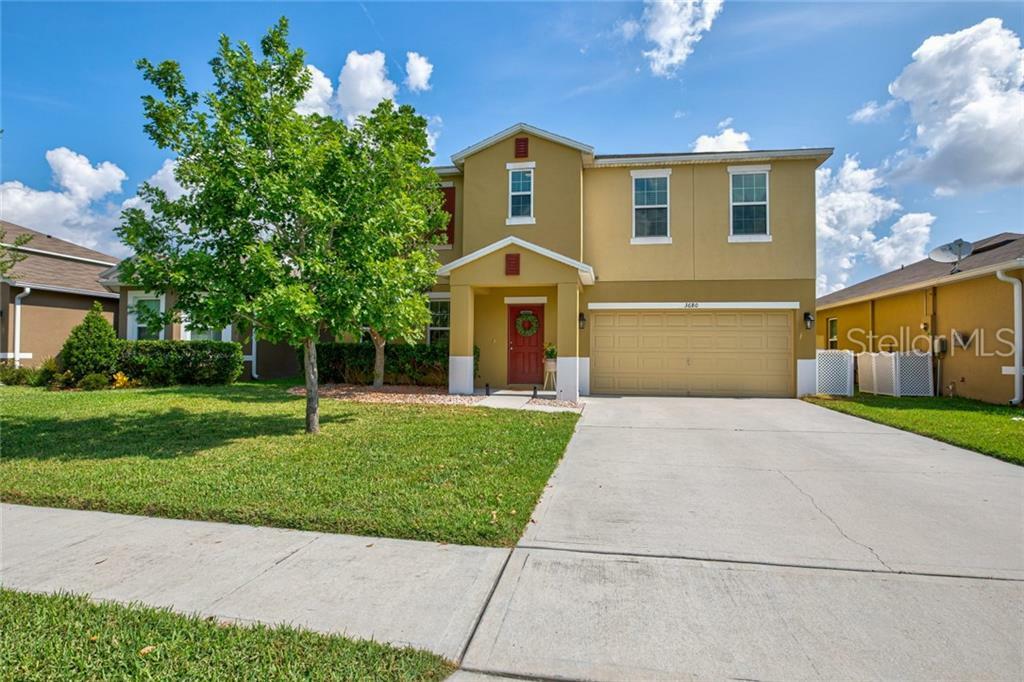 Property Photo:  3680 Umbrella Court  FL 32778 