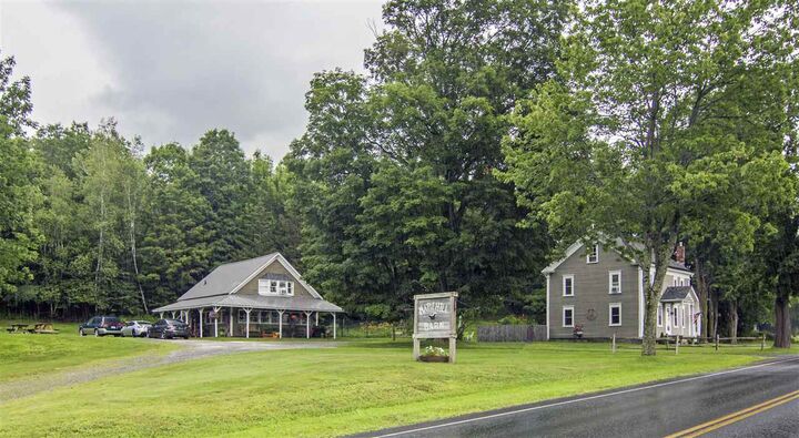 Property Photo: 666 Vt Route 15 E VT 05656