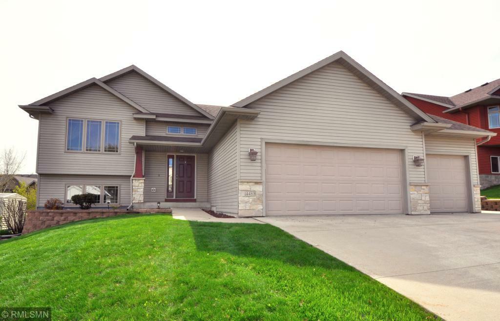 Property Photo: 4480 Manor Park Drive NW MN 55901
