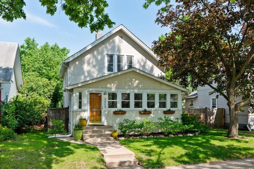 Property Photo:  3605 39th Avenue S  MN 55406 