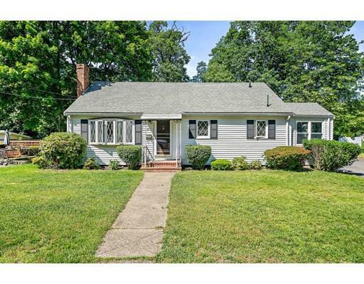 Property Photo: 44 Mullin Ave MA 02169