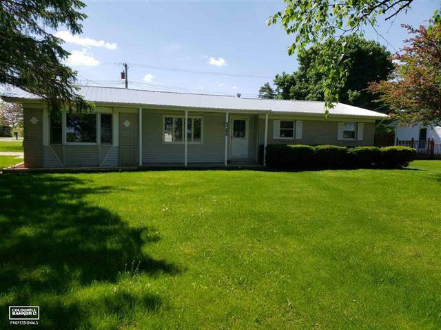 Property Photo: 5294 Sandusky Rd MI 48466