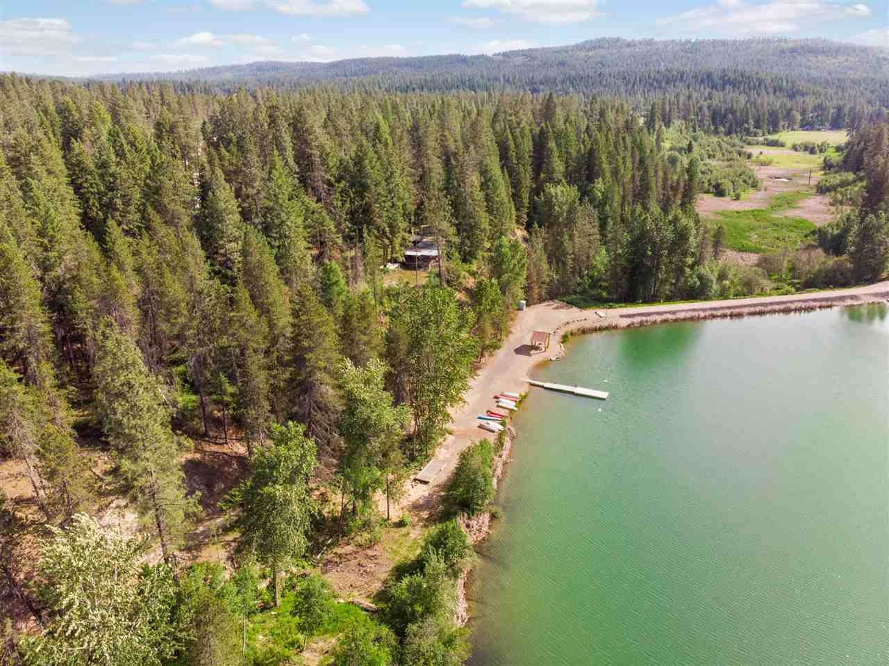 Property Photo: 37305 N Milan Elk Rd WA 99003