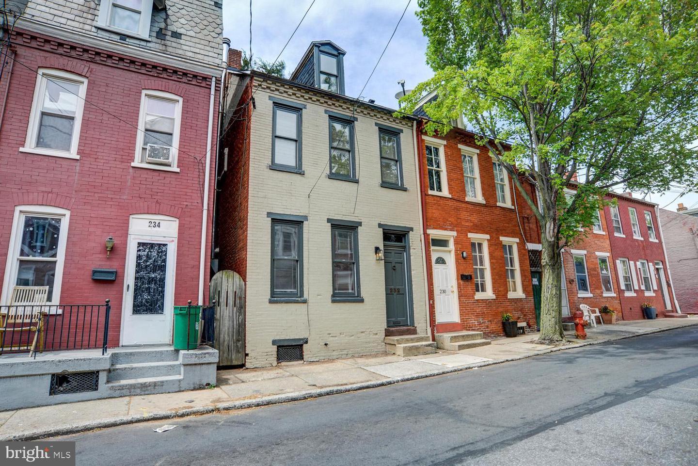 Property Photo: 232 Howard Avenue PA 17602