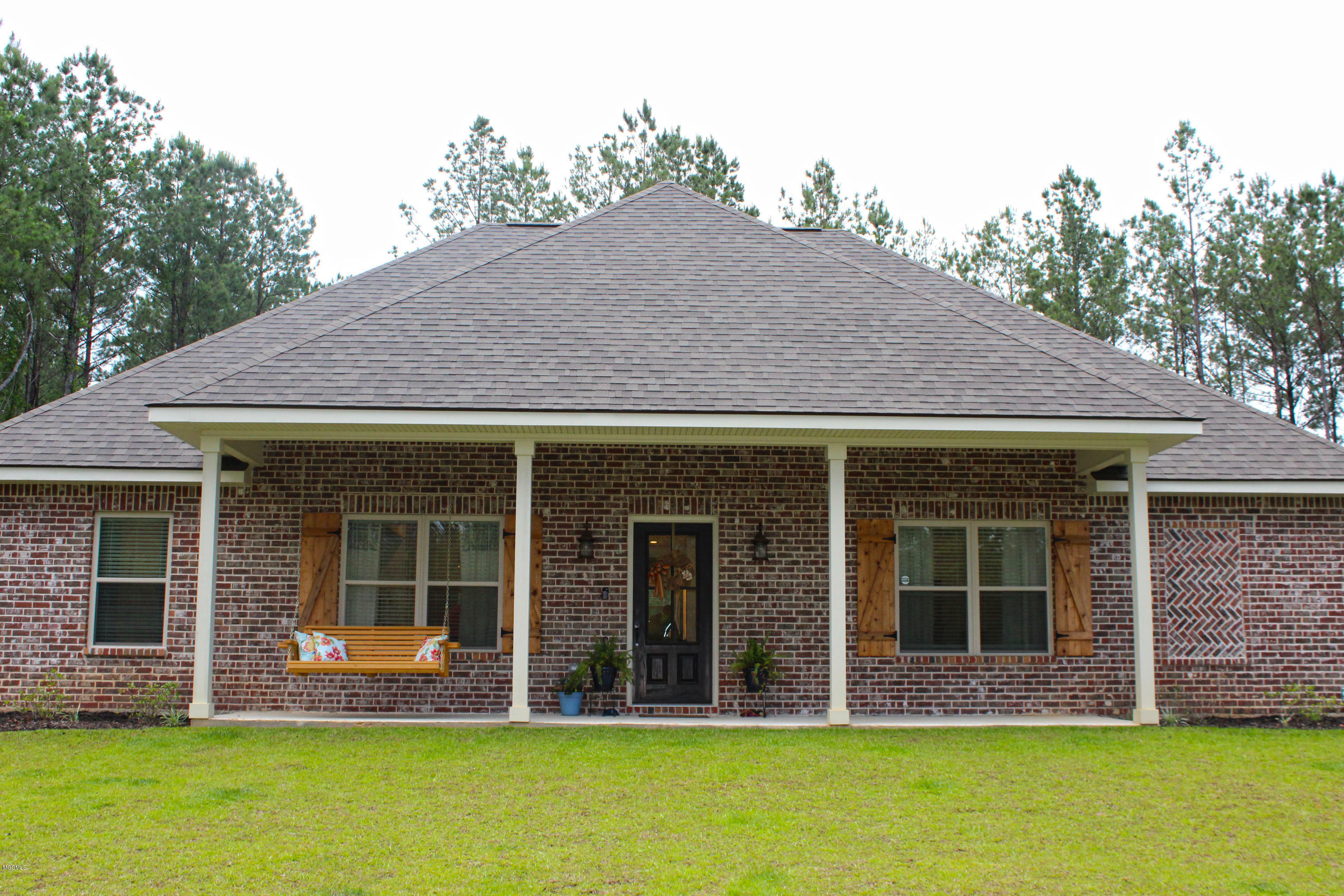 3112 Eagle Ridge Road  Vancleave MS 39565 photo