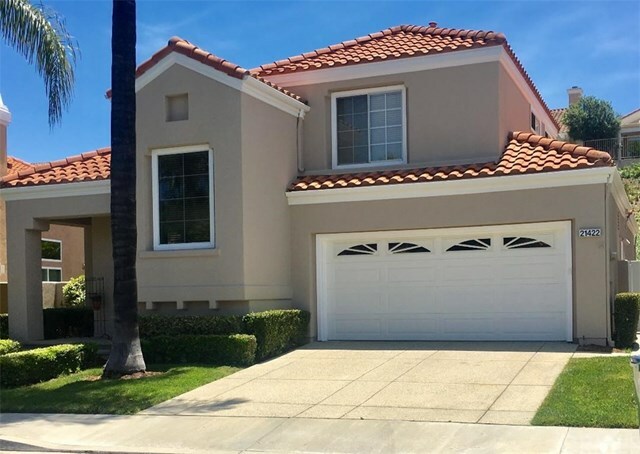 Property Photo:  21422 Canaria  CA 92692 