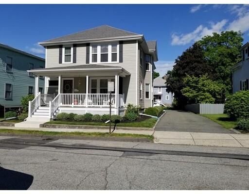 Property Photo:  83 Howard St  MA 02451 