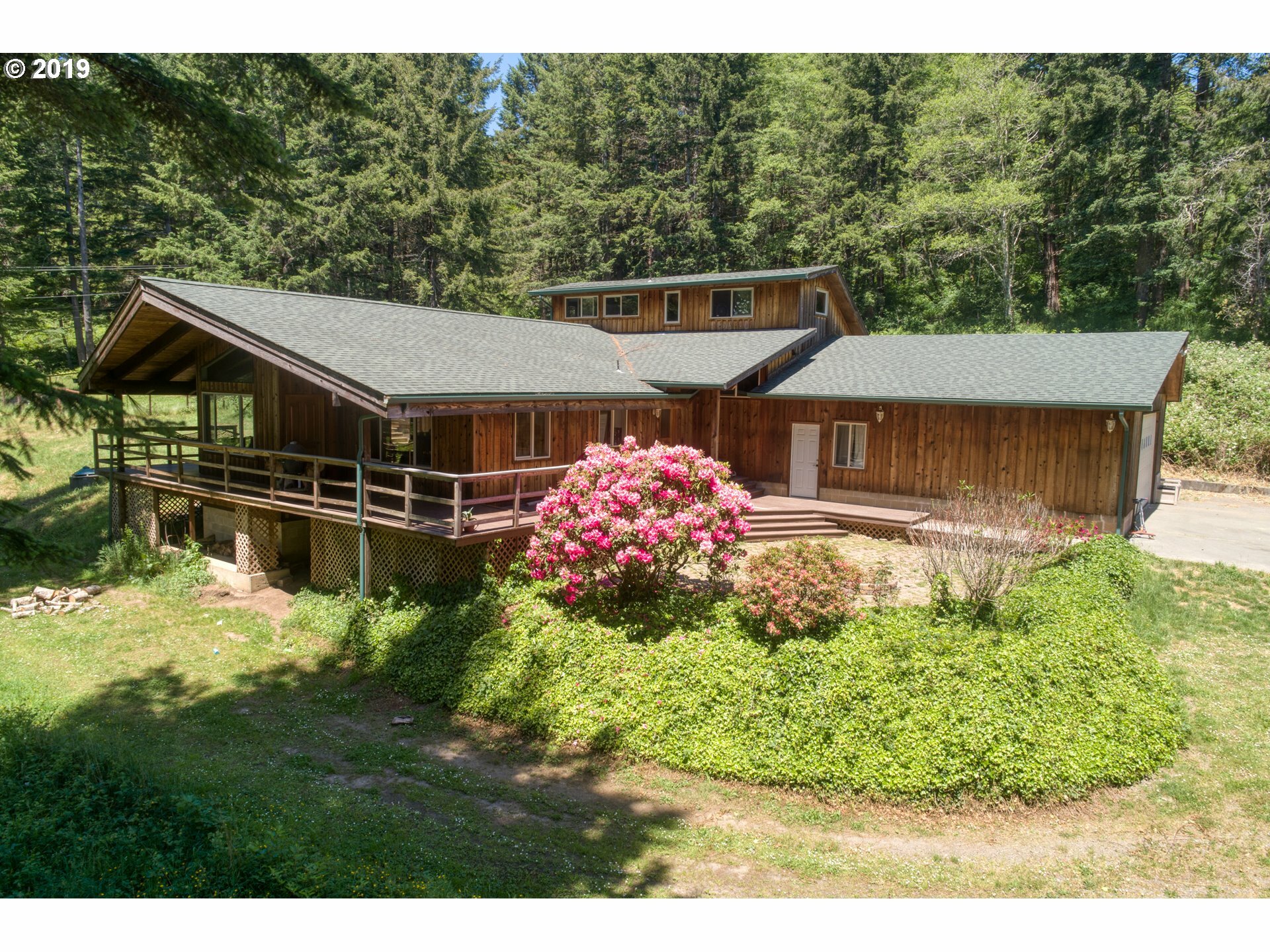 Property Photo:  97001 Windsong Ranch Rd  OR 97415 