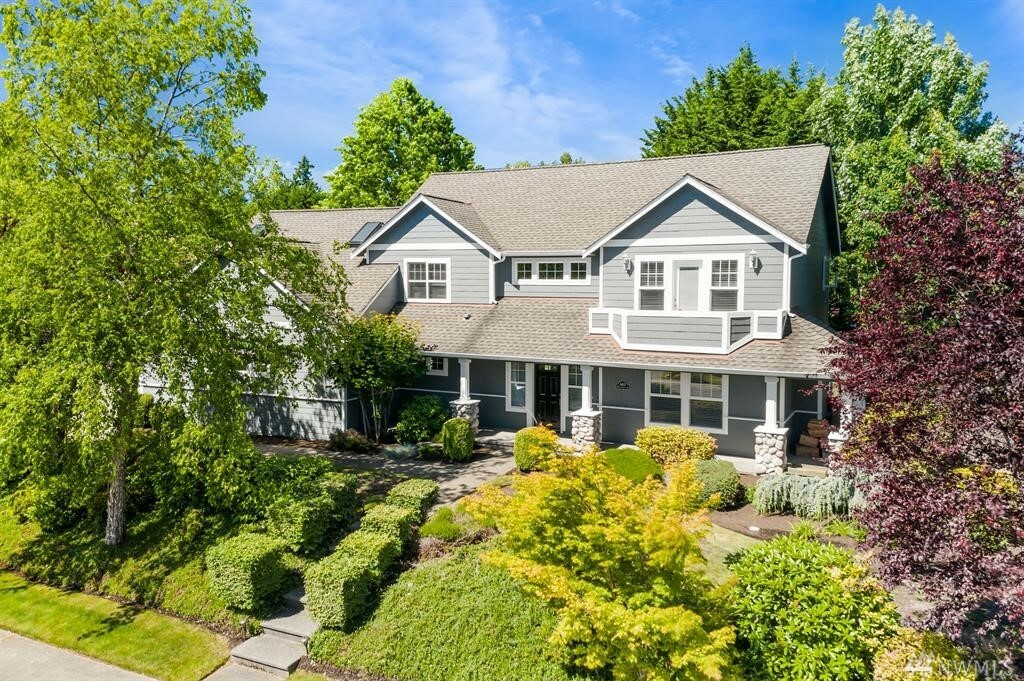 Property Photo: 6403 109th St NW WA 98332