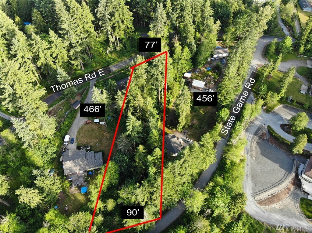 Property Photo:  34720 Thomas Rd E  WA 98328 