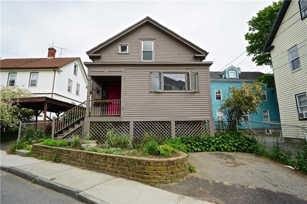 Property Photo: 99 Warner St RI 02840