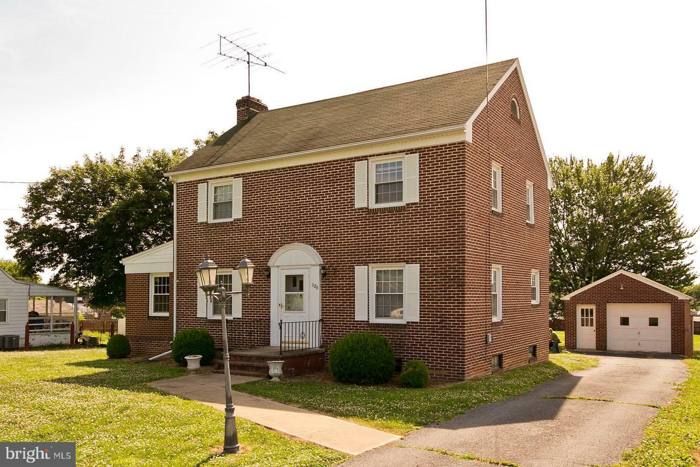 Property Photo:  1126 Martinsburg Pike  VA 22603 