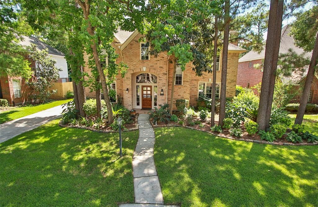 Property Photo: 13011 Bristol Berry Drive TX 77429