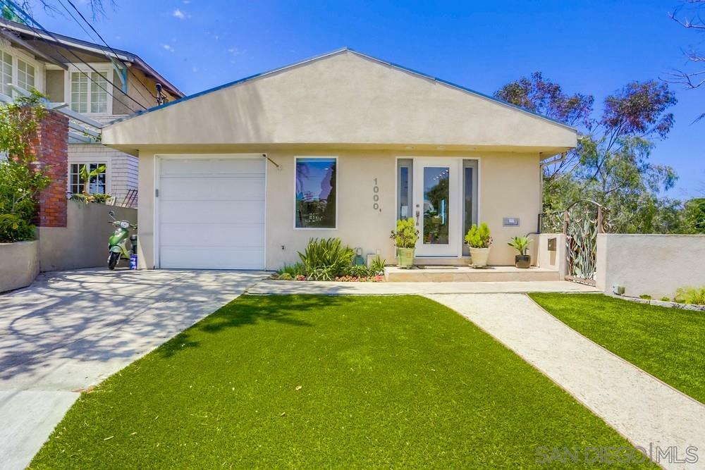 Property Photo:  1000 W Brookes Ave  CA 92103 