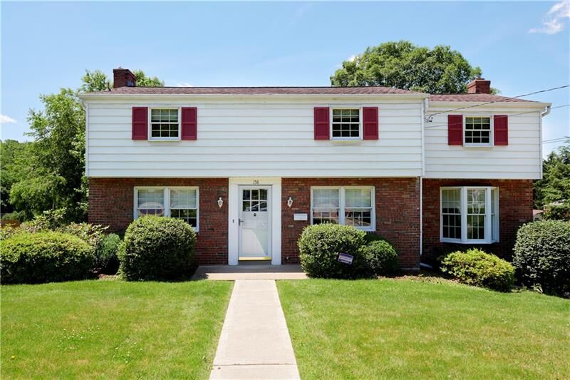 Property Photo: 158 Connie Drive PA 15214