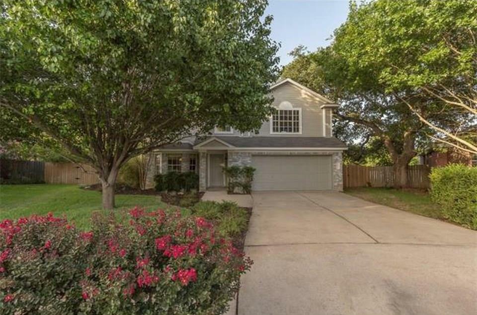 Property Photo:  16803 Bailey Jean Drive  TX 78681 