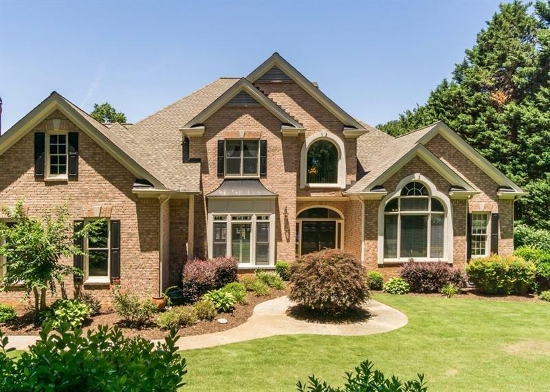 Property Photo:  645 Water Garden Way   30075 