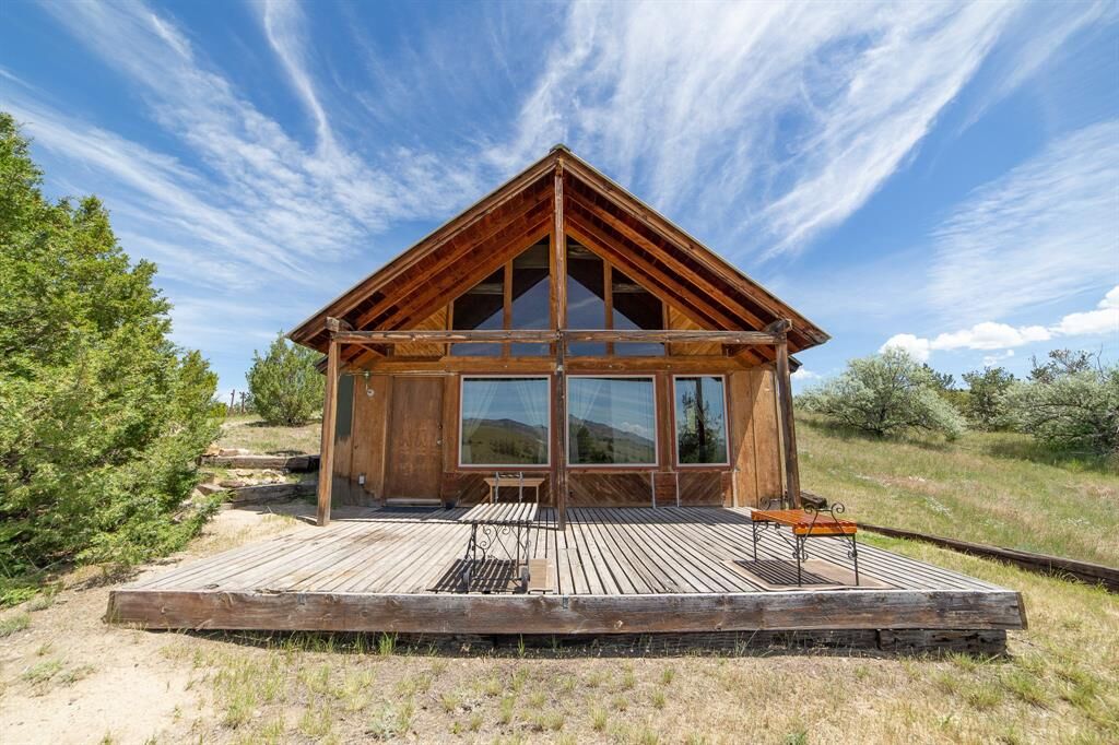 Property Photo: 12750 Crystal Mountain Road MT 59752