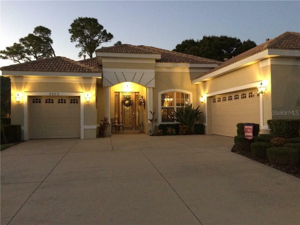 Property Photo: 2373 Silver Palm Road FL 34288