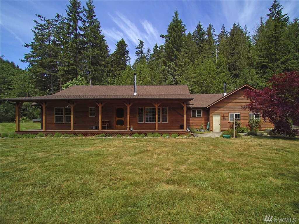 Property Photo:  1384 Grauel-Ramapo Rd  WA 98363 