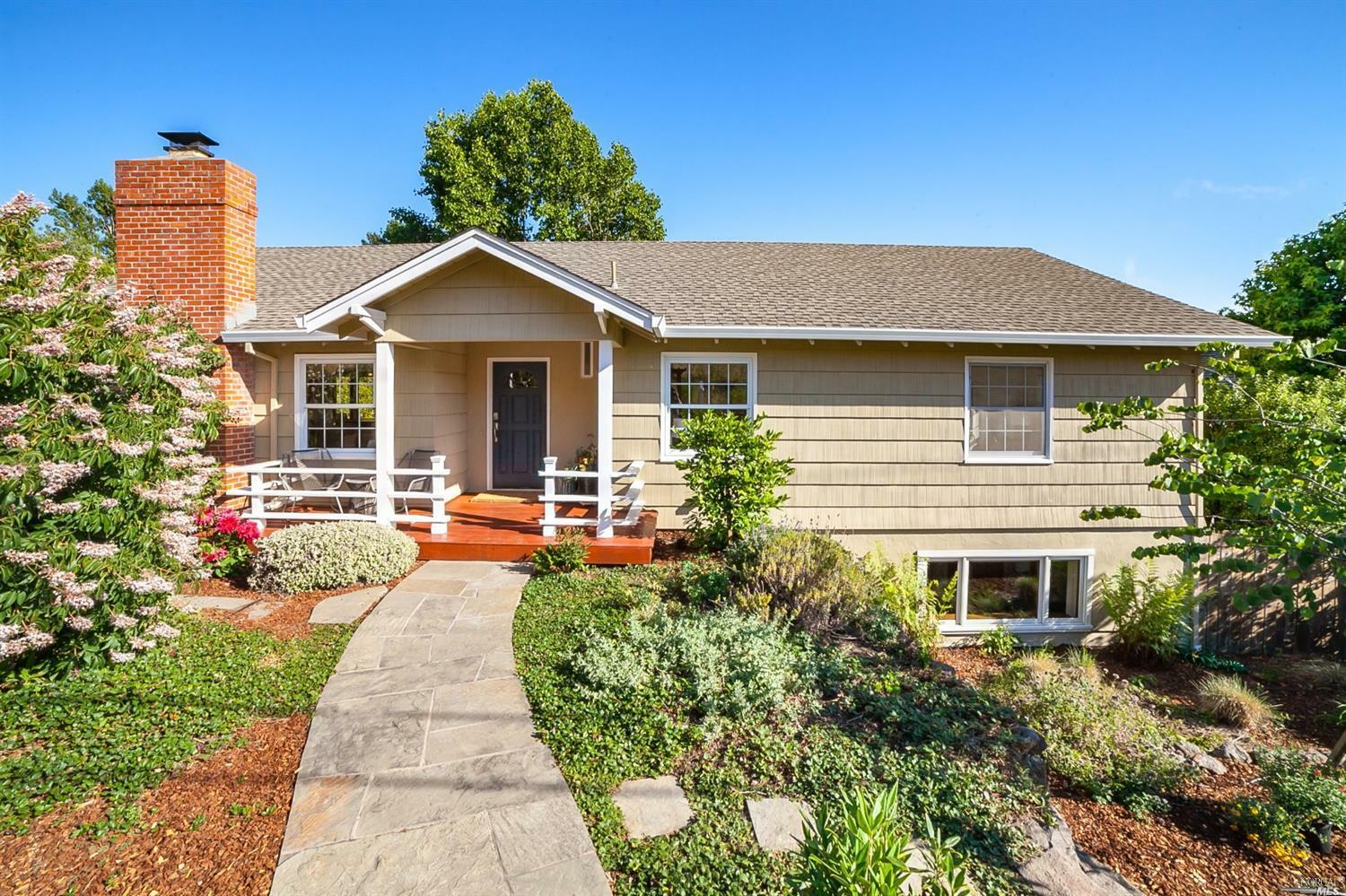 Property Photo: 35 Lomita Drive CA 94941