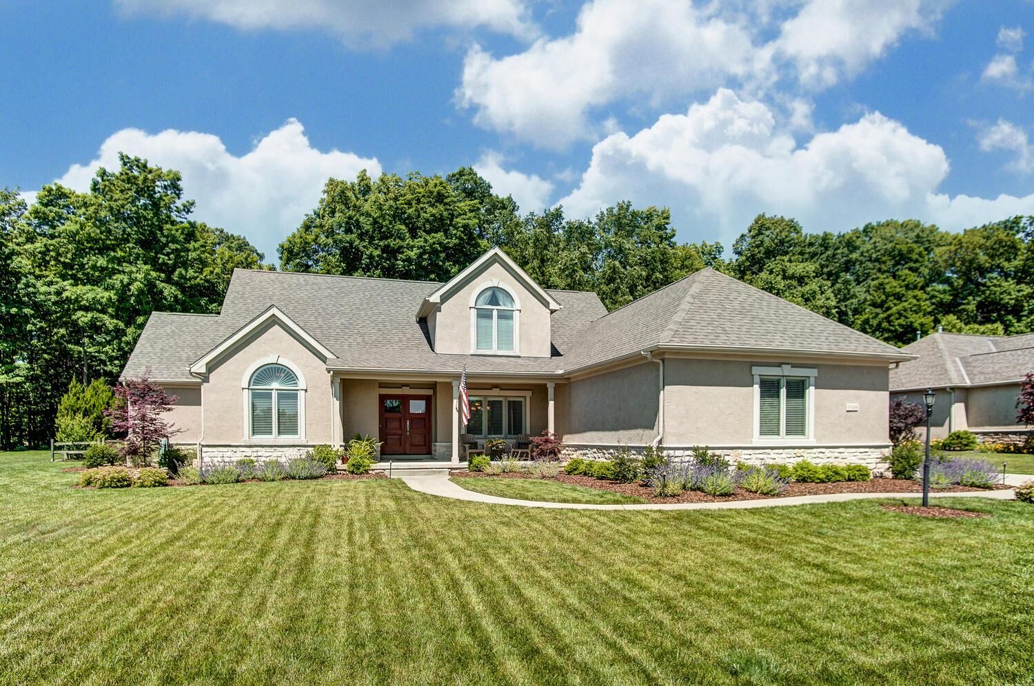 Property Photo:  9348 Emerson Drive  OH 43065 