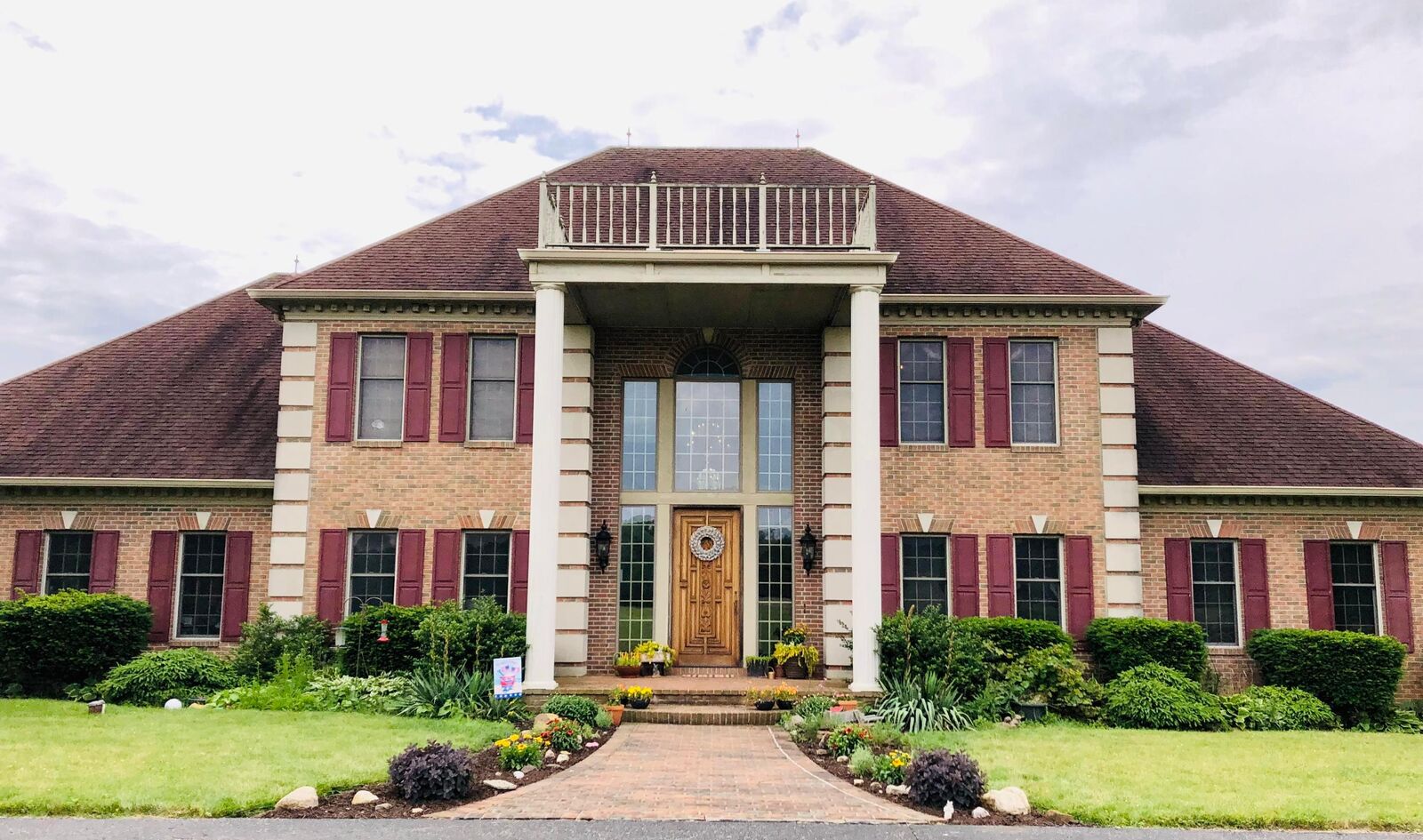 Property Photo: 6200 County Road 121 OH 43338
