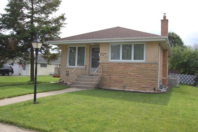 Property Photo:  3436 Scott Street  IL 60131 